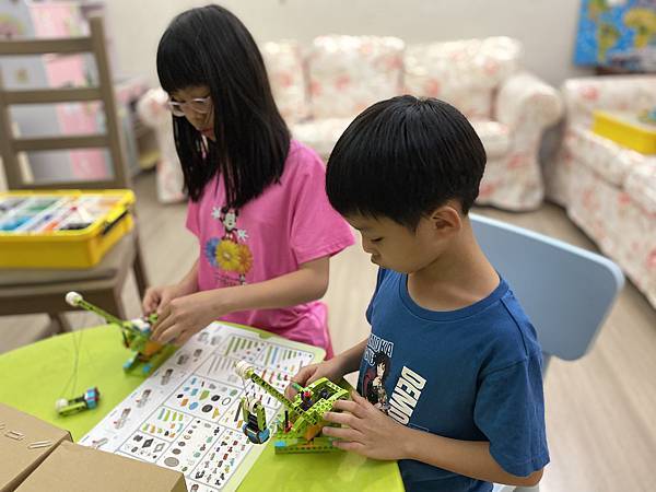 [昌兒積木] 力學與結構實作:滑輪與起重機