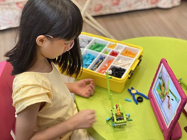 [昌兒積木] 力學與結構實作:滑輪與起重機