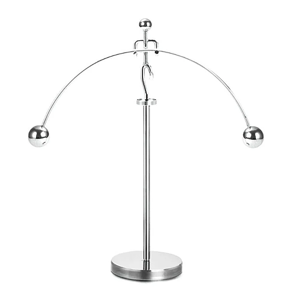 [昌兒積木] 力學與結構實作:平衡小鐵人