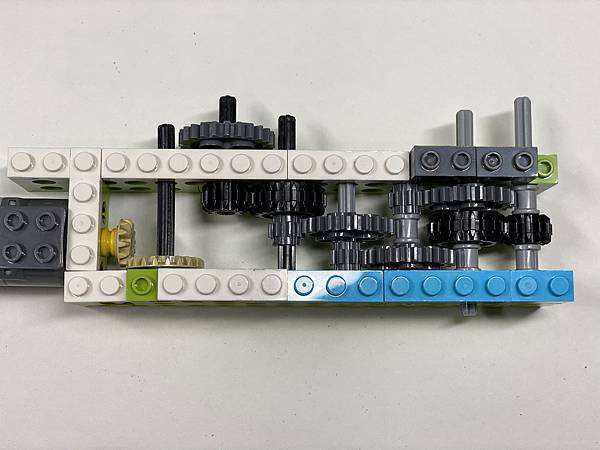 [昌兒積木] 動力機械實作:萬花尺