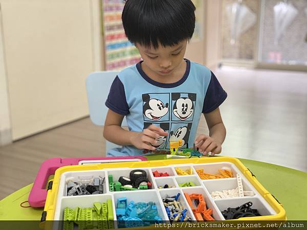 [昌兒積木] 動力機械實作：哥吉拉大戰金剛