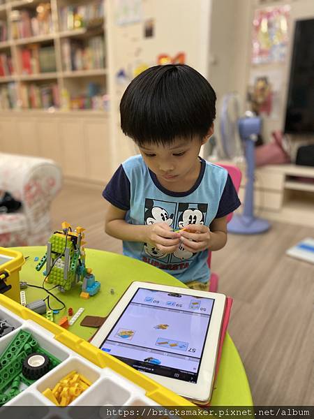 [昌兒積木] 動力機械實作：哥吉拉大戰哥吉拉