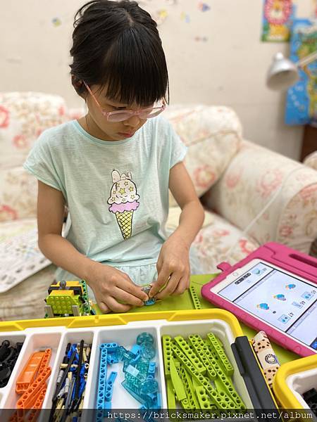 [昌兒積木] 動力機械實作：哥吉拉大戰哥吉拉