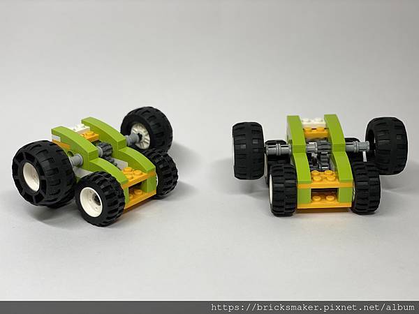 [昌兒積木] 簡單機械實作：慣性小車