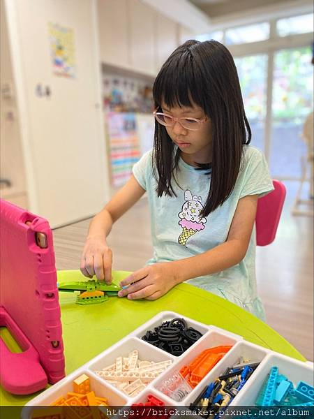 [昌兒積木] 簡單機械實作：翹翹板與盪鞦韆