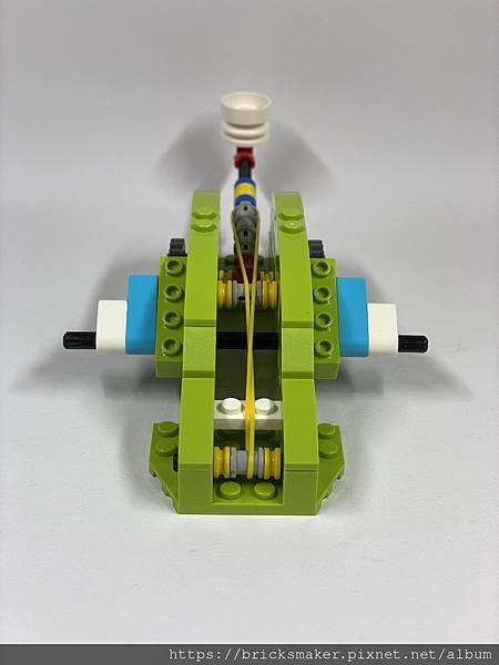 [昌兒積木] 簡單機械實作：投石機