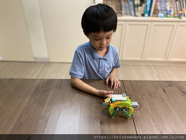 [昌兒積木] 動力機械實作：烏龜