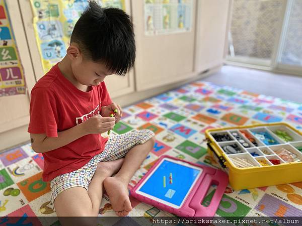 [昌兒積木] 簡單機械實作：彈力小車