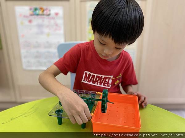 電學小子《水能動力積木2》 電學小子《水能動力積木2》