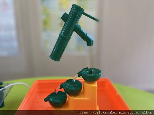 電學小子《水能動力積木2》