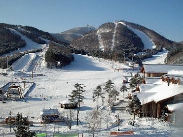 恩光網宣滑雪場