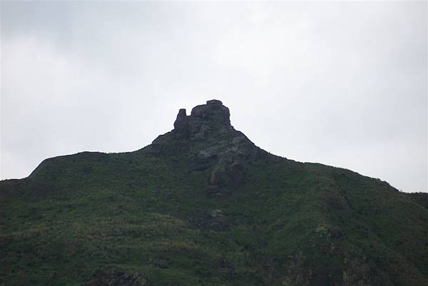 無耳茶壺山(從黃金神社處望)