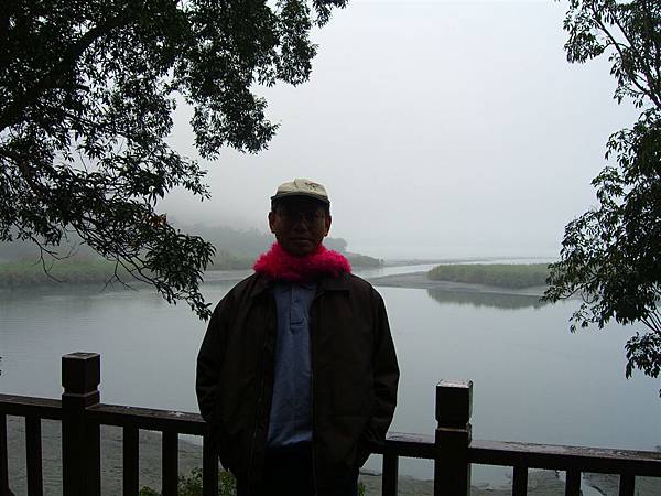 爸在大竹湖步道