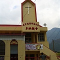 多納村的信仰中心-多納教會