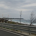 台東海岸一景