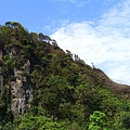 對面的普陀山