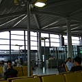 2006-06-01抵達大阪關西國際機場，準備轉機至底特律