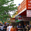 法拉盛地區是皇后區的中國城，以台灣人為最