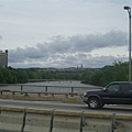 圍繞華盛頓特區的波多馬克河(Potomac)