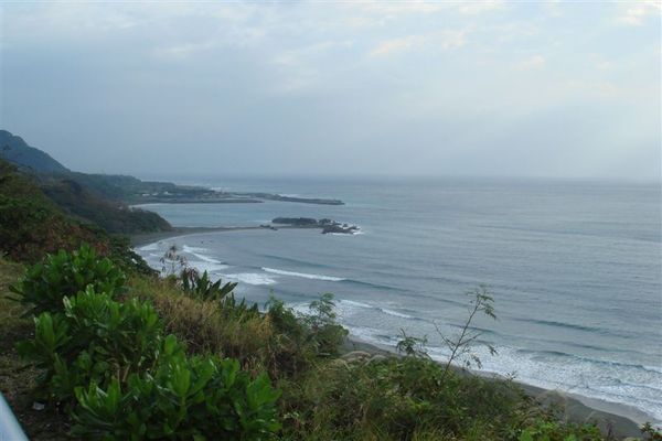 金樽的海景