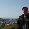 我與松山市景及瀨戶內海