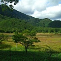 小田代原為戰場之原西側、周長約2公里的濕原，真的是太美了