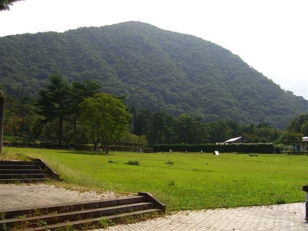 鬼怒川公園內有著名的岩風呂，是用大塊巨石及各式花草構成的露天溫泉，不過我們沒有去享受的計劃