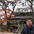 我與藥師寺，其本堂藥師堂為1590年重建的。行基也是有馬溫泉的推廣者，他在日本各地開發了很多溫泉