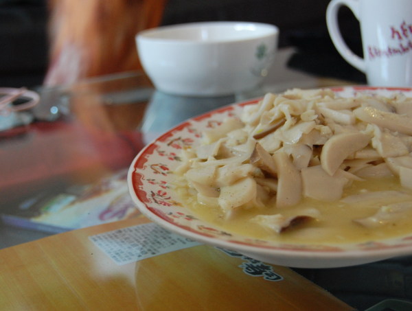 這道是多做的下飯菜-奶油杏鮑菇