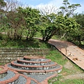 情人湖公園一景