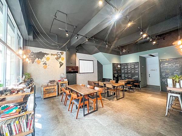 【私藏美食】再訪Café32:全新高海拔莊園手沖、美味英式鹹 【私藏美食】再訪Café32:全新高海拔莊園手沖、美味英式鹹