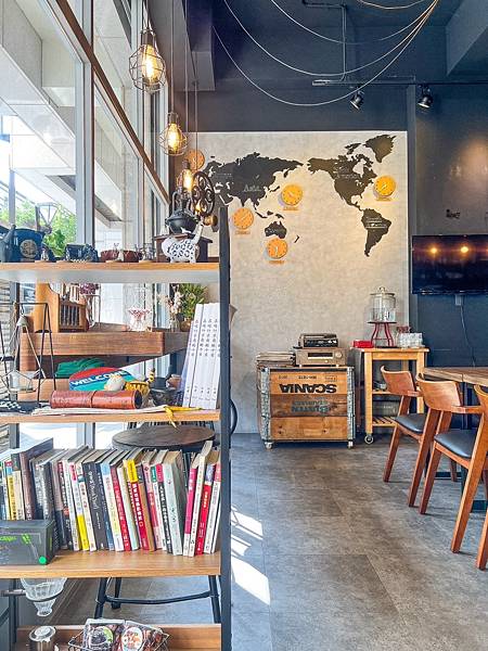 【私藏美食】再訪Café32:全新高海拔莊園手沖、美味英式鹹 【私藏美食】再訪Café32:全新高海拔莊園手沖、美味英式鹹