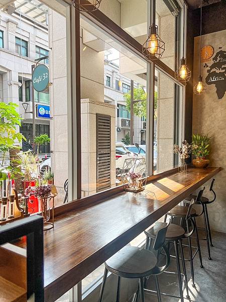 【私藏美食】再訪Café32:全新高海拔莊園手沖、美味英式鹹 【私藏美食】再訪Café32:全新高海拔莊園手沖、美味英式鹹