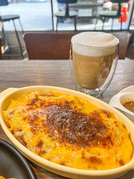 【私藏美食】再訪Café32:全新高海拔莊園手沖、美味英式鹹 【私藏美食】再訪Café32:全新高海拔莊園手沖、美味英式鹹