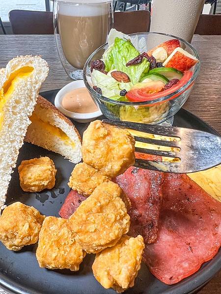 【私藏美食】再訪Café32:全新高海拔莊園手沖、美味英式鹹 【私藏美食】再訪Café32:全新高海拔莊園手沖、美味英式鹹