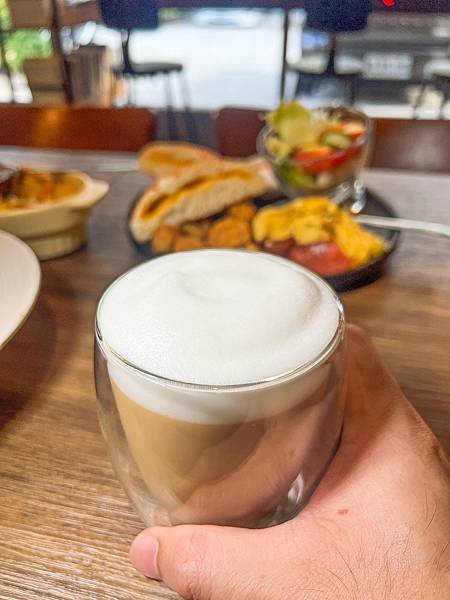 【私藏美食】再訪Café32:全新高海拔莊園手沖、美味英式鹹 【私藏美食】再訪Café32:全新高海拔莊園手沖、美味英式鹹