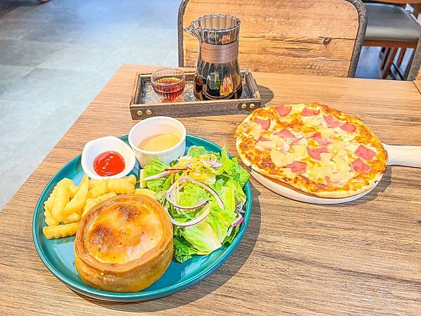 【私藏美食】再訪Café32:全新高海拔莊園手沖、美味英式鹹 【私藏美食】再訪Café32:全新高海拔莊園手沖、美味英式鹹