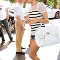 Cheryl Cole white miu miu bag.jpg