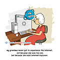 Grandma - Programming Joke