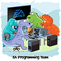 EA Games - Programming Joke