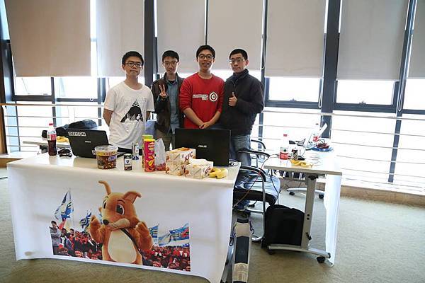 [生活心情] 2015 -- Year of CTF + 2