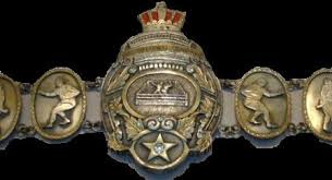 NWA International Heavyweight Title