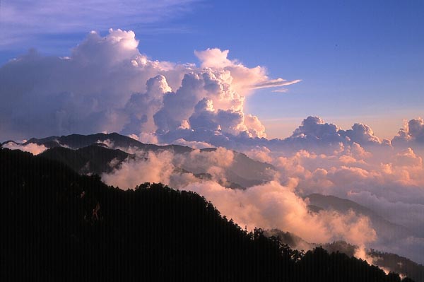 颱風雲