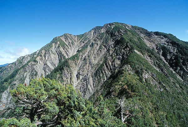 馬博拉斯山