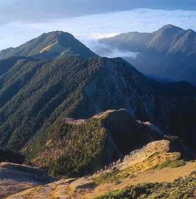 志佳陽大山