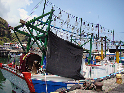 Fishing boat