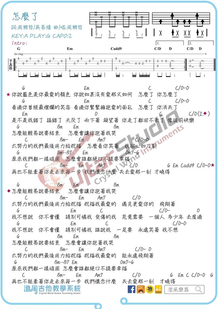 周興哲-怎麼了.jpg 周興哲-怎麼了.jpg