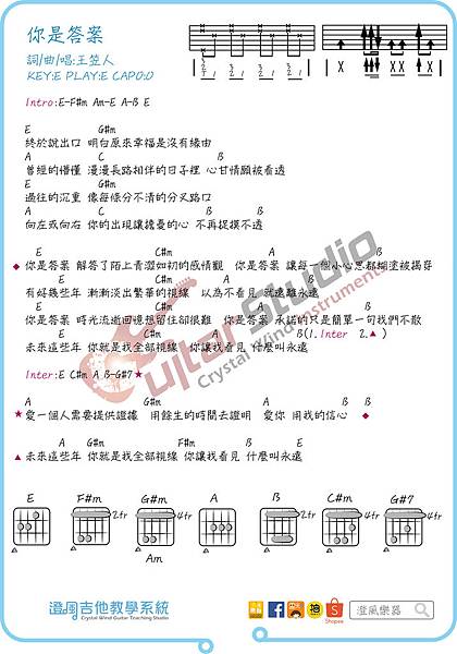 澄風吉他教學系統吉他譜 陳零九feat 邱鋒澤 天黑請閉眼 Jpg 澄風guitarman 的相簿 痞客邦 澄風吉他教學系統吉他譜 陳零九feat 邱鋒澤 天黑請閉眼 Jpg 澄風guitarman 的相簿 痞客邦