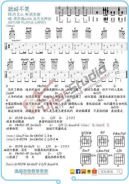 澄風吉他教學系統吉他譜 茄子蛋 Happy 運將情歌 Jpg 澄風guitarman 的相簿 痞客邦