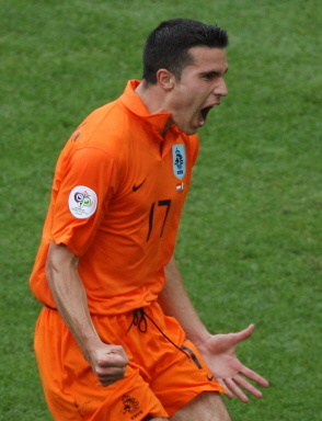 Robin van Persie